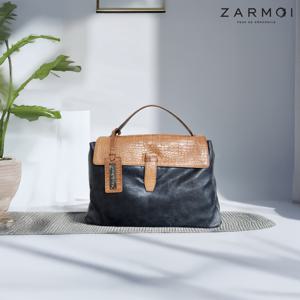 크로커다일 천연 양가죽 니케 핸드 토트백 여성 악어가방 악어백