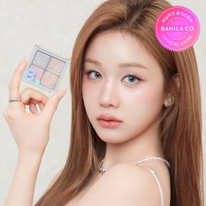 [홀리데이] 무드 온 아이 팔레트-10 페어리 마인드