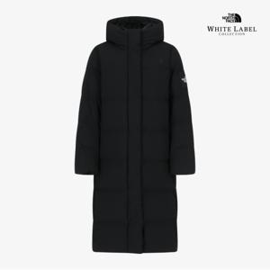 여성 에버로프트 다운 코트 (RDS) NC1DR81J_BLK