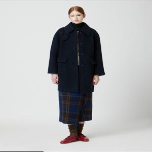 하프기장 싱글 맥코트 C254MSG165