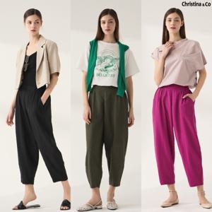 린넨 바지 3종 (C02-3)