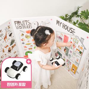 (정가23만원) 핀덴 잼잼차트 +핀덴카