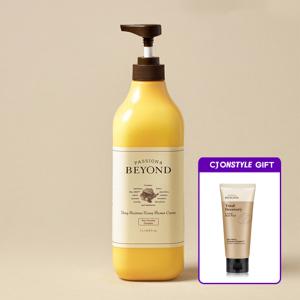 딥모이스처 허니 샤워 1L 기획 + 토탈 리커버리 크리미 바디워시 150ml