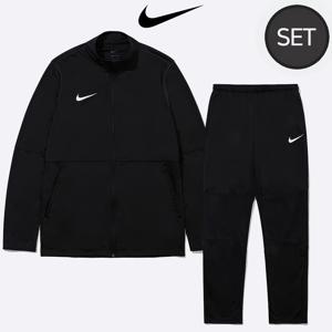 (세트상품) 드라이 핏 파크 20 트랙수트 트레이닝복 자켓 팬츠 트레이닝 자켓 운동복 (FJ3027)