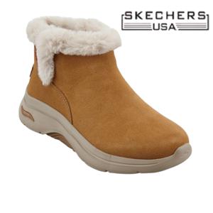 스케쳐스USA 여성 고 워크 아치 핏 2.0 부츠