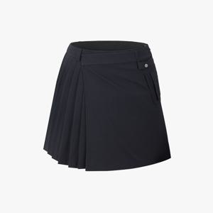 랩 포켓 스커트 (블랙)