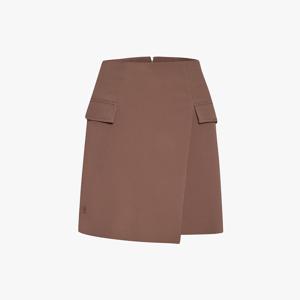 슬림 A라인 스커트 (베이지)