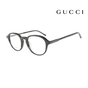 (국내당일출고)  명품 안경테 GG1212OA 001 라운드 아세테이트 남자 여자 안경