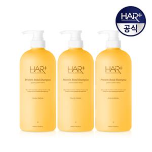 단백질본드 샴푸 페어앤프리지아 1000mlx3개