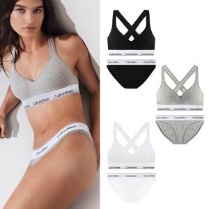 CK 여성 브라렛+팬티 세트 QF1654+F3787 3종 택1