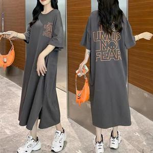 반팔 롱원피스 원피스티 실내복 반팔 잠옷 sop-13 (30647710)