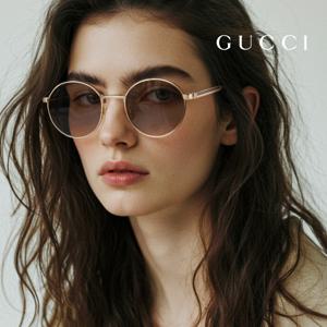 (국내당일출고)  명품 선글라스 GG0853SK 003 라운드/아시안핏