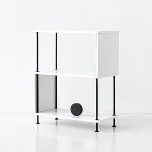 마켓비 이지보 툴프리 선반 3단 N형