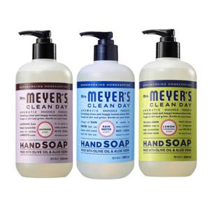 [롯데백화점][엘지생활건강]미세스마이어스 핸드워시 500ml 택 1개