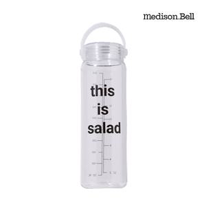 'this is salad' 플라스틱 보틀
