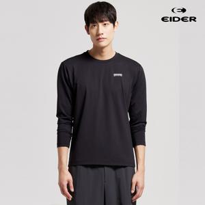 PACK 남성 긴팔 라운드 티셔츠 DMU24294 1팩 티셔츠 2장 구성