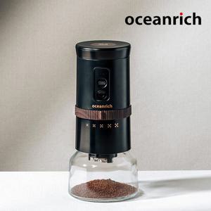 오션리치 G3 전동 커피 그라인더 자동 원두 분쇄기