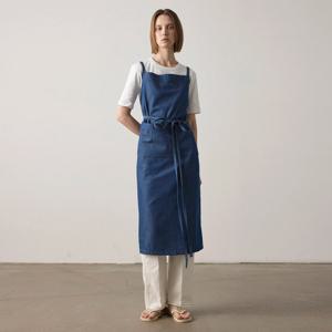 텐셀 데님 앞치마  (2color)