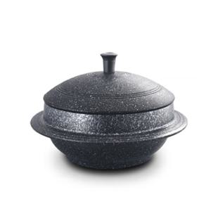 키친아트 아르떼 가마솥 누룽지 밥솥 18cm(4~5인용) 가마솥 솥밥 밥솥 무쇠솥