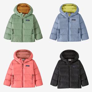 [파타고니아코리아] 60494Q7_JS 베이비 하이로프트 다운 스웨터 후디