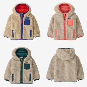 [파타고니아코리아] 61401Q7_JS 베이비 레트로-X 후디