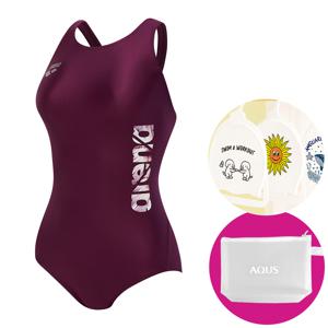 여성 수영복 일반 원피스 크로스백 A5FL1LD02 WIN 가방 수모행거