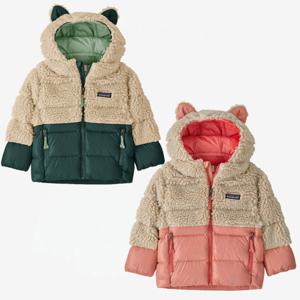 [파타고니아코리아] 베이비 하이-로프트 퍼리 프렌즈 재킷 61460Q7_JS