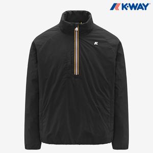 [정가:529,000] 까웨 남성 발투어 플레인 방수 웜 하프집업 패딩 아노락 Y256EMJ219