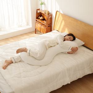 슬립앤슬립 깊은잠 클라우드 바디필로우 S