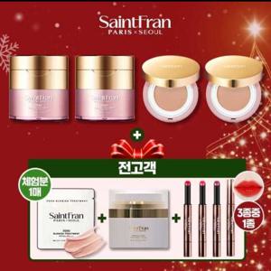 [이승연쇼 단독] 세인트프랑 PDRN 블레미쉬+링클크림+립+체험분