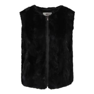 [정상가599,000원]램스킨리얼밍크집업베스트BLVEY9716