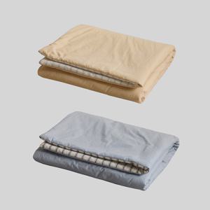 스트라이프 낮잠이불 (2color)