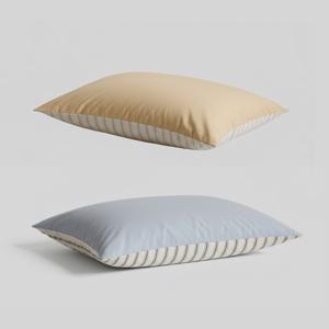 스트라이프 낮잠베개 (2color)