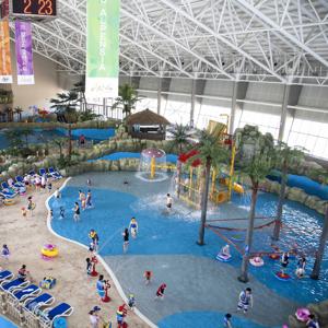 2박 비동계패키지 홀리데이 인 스위트