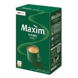 디카페인 커피믹스 100T