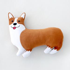 마켓비 SILRUK 강아지쿠션 7043.2375