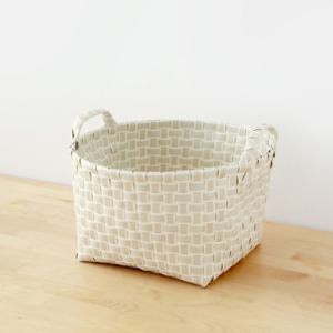 마켓비 TOLLY 위빙바스켓 원형