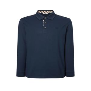 골프 남성 [[24FW]] WGTS4D101N2 [가격인하][스테디셀러]레터 로고 솔리드 긴발폴로티셔츠