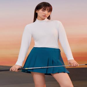 [Performance On] 여성 가을 절개 베이스레이어 VOBSP992_OW