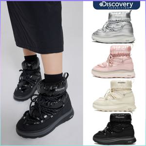 디스커버리 공용 헤이니 글로우 패딩부츠 DXSH6614N