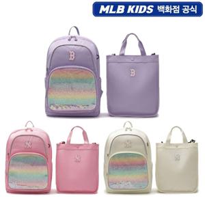 MLB키즈 샤이니 책가방 7FBKB035N JS