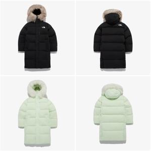 NJ1DQ62 키즈 고 프리 RDS 다운 코트