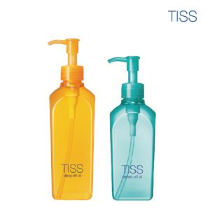 (공식수입)티스 딥 오프 클렌징 오일 280ml&퍼펙트 오프 클렌징 오일 230ml