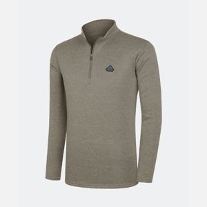 쏘핫 남성 프리미엄 기모 집업티 빅사이즈 겨울 운동복 작업복 티셔츠(SY23LT077M)