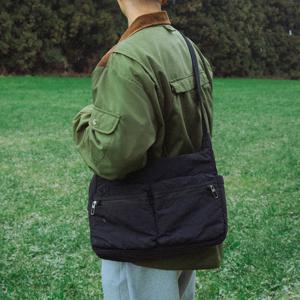 릴리프 크로스백_여행용 도난방지 가방