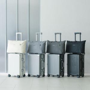 이너프백_캐리어 결합 확장형 보스턴백