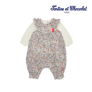 [정상가 139,000] GF마다린플라워멜빵상하