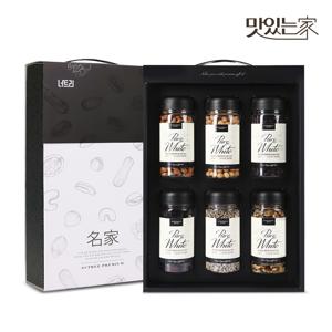 명가 6종 견과류 선물세트