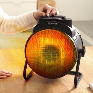 휴앤봇 PTC 온풍기 공업용 산업용 농업용 업소용 가정용 캠핑 열풍기 전기 히터 HNB-P3KB