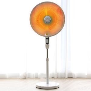 라플란 선풍기형 히터 61cm 가정용 사무실 업소용 전기난로 하이라이트히터